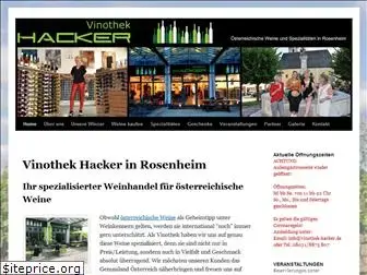 vinothek-hacker.de