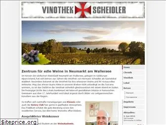 vinothek-scheidler.at