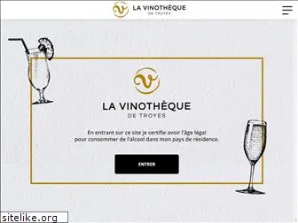 vinotheque-troyes.com