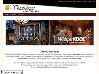 vinotheque.com