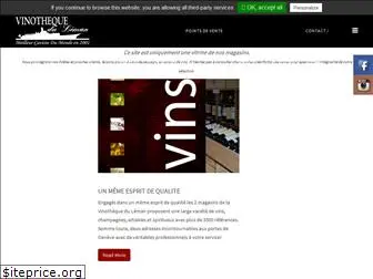 vinothequeduleman.com