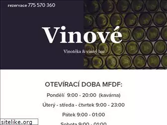 vinove.cz