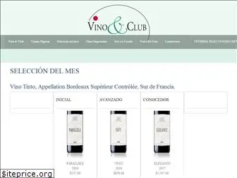 vinoyclub.com.mx