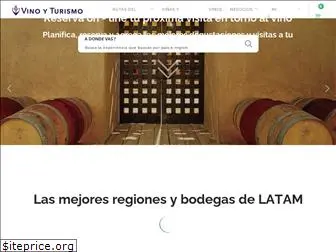 vinoyturismo.com