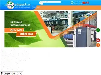 vinpack.vn thumbnail