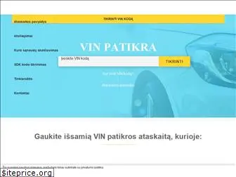 vinpatikra.lt