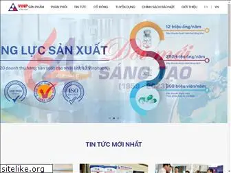 vinphaco.com.vn