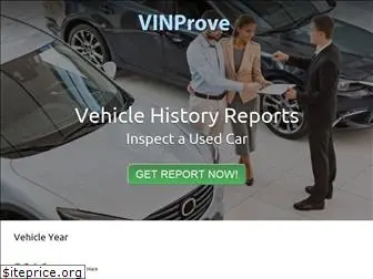 vinprove.com
