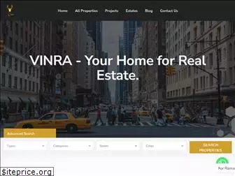 vinraproperties.com