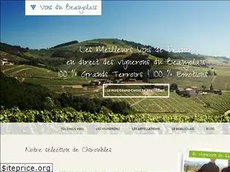 vins-du-beaujolais.com