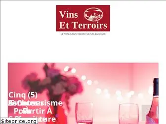 vins-et-terroirs.com
