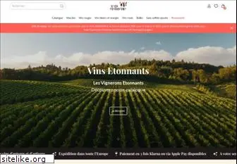 vins-etonnants.com
