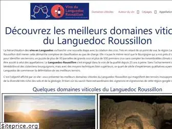 vins-languedoc-roussillon.eu