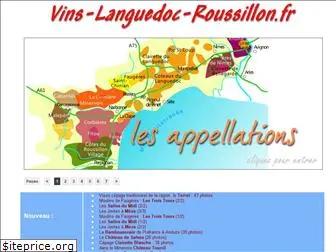 vins-languedoc-roussillon.fr