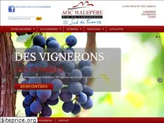 vins-malepere.com