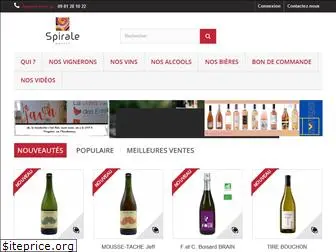 vins-spirale.com