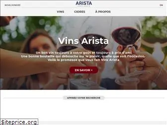 vinsarista.com