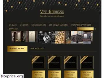 vinsbertrand.com