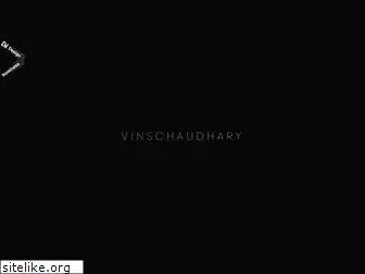 vinschaudhary.com