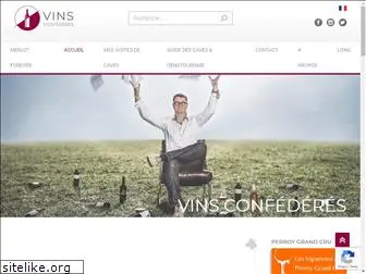 vinsconfederes.ch