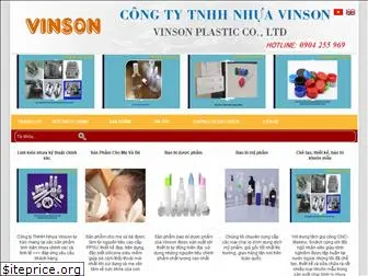 vinsonplastic.com.vn