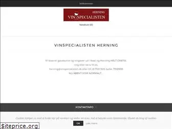 vinspecialisten-herning.dk