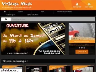 vinstagemusic.fr