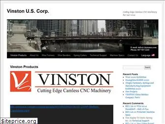 vinstonus.com