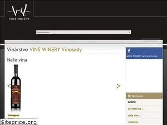 vinswinery.sk