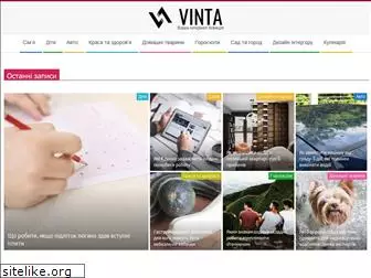 vinta.info