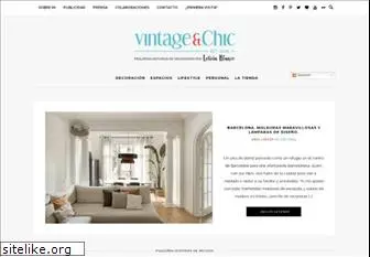 vintage-and-chic.blogspot.com