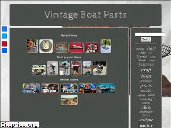 vintage-boat-parts.net