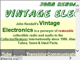 vintage-electronics.com