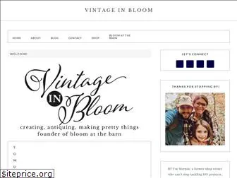vintage-inbloom.com