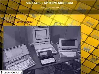 vintage-laptops.com