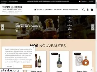 vintage-liquors.com
