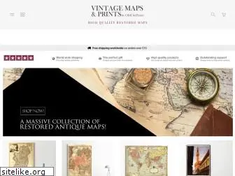 vintage-maps-prints.com