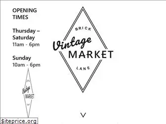 vintage-market.co.uk