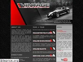vintage-motorsports.com