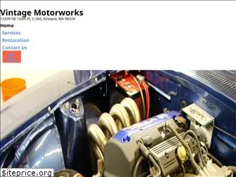 vintage-motorworks.com