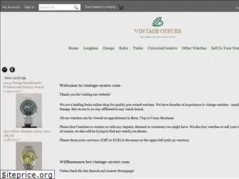 vintage-oyster.com