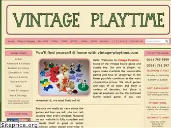 vintage-playtime.com