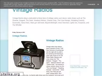 vintage-radios.blogspot.com