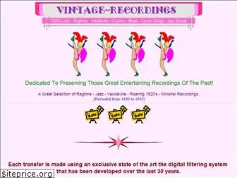 vintage-recordings.com