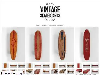 vintage-skateboards.com