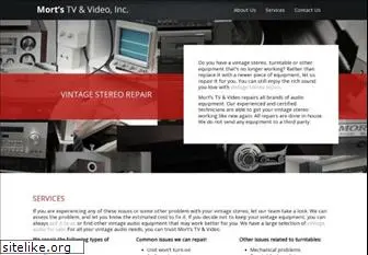 vintage-stereo-repair.com