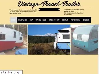vintage-travel-trailer.com
