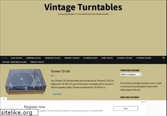 vintage-turntable.com