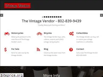 vintage-vendor.com