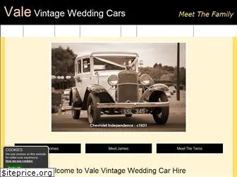 vintage-weddingcars.com